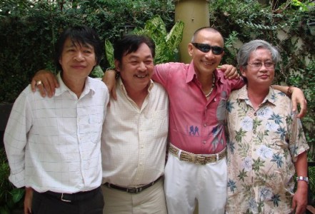 Đêm buồn nghe điệu dân ca