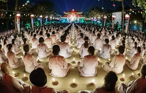 Những điều người Phật tử không nên làm khi đến chùa