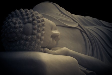 Những hiện tượng xảy ra khi Đức Phật nhập vô dư Niết bàn