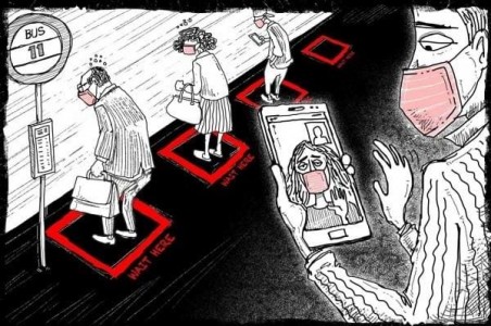 Nới lỏng giãn cách sau Đại dịch Covid-19