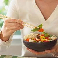 Khuyên ăn chay, đừng ăn mặn