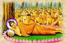 Đức Phật Nhập Diệt