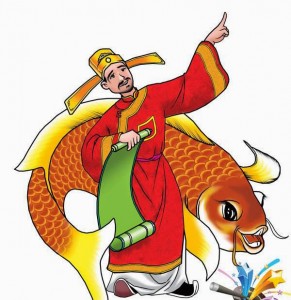 Ý nghĩa phước họa ngày đưa ông Táo về trời