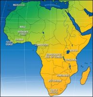 Phi Châu - một mảnh đất mới cho việc Hoằng Pháp
