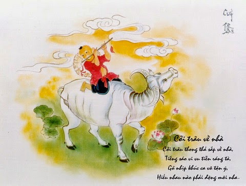 Người Phật tử cần thực hành pháp môn "chăn trâu"