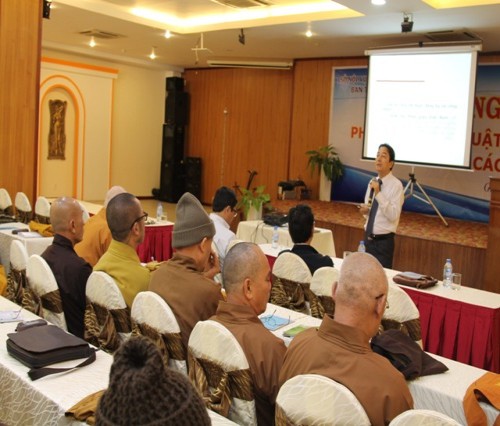 Gia Lai: Hội nghị phổ biến pháp luật đến chức sắc các tôn giáo trên địa bàn tỉnh