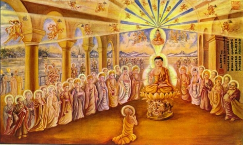 Hệ thống kinh A Hàm có nói đến 'Thế giới cực lạc' và pháp môn niệm Phật