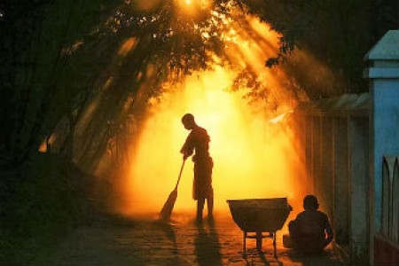 Phật dạy về pháp thiểu dục tri túc