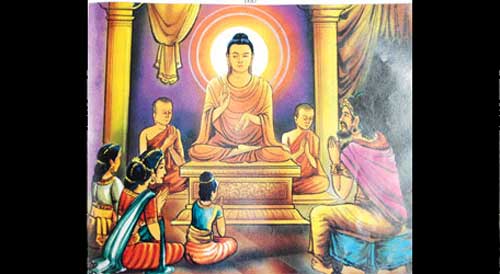 Lời Phật Dạy về đạo làm người