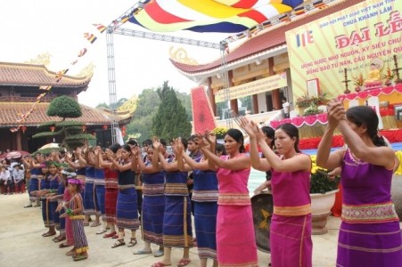 Phật giáo Kon Tum và sứ mạng hoằng pháp