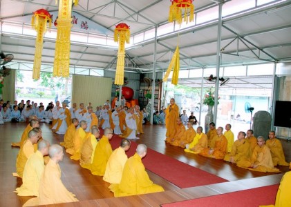Sẽ tổ chức tọa đàm 'Định hướng phát triển bền vững Phật giáo Nghệ An'