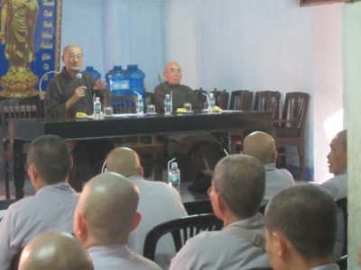 BTS PG thị xã Ninh Hòa họp bàn kiện toàn nhân sự