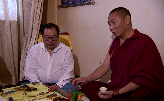Phải chăng Trung Quốc muốn bình thường hóa  mối bang giao với Phật Giáo Tây Tạng?