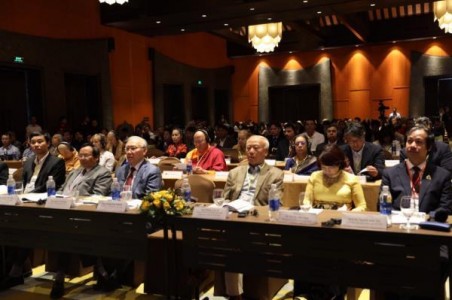 Quảng Ninh: Khai mạc Hội thảo khoa học Trần Nhân Tông và Phật giáo Trúc Lâm 