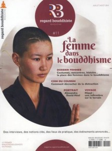 Phật giáo và người phụ nữ: Một sự nghịch lý hay mâu thuẫn?