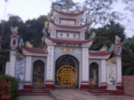 Phú Thọ: Quả báo dành cho những người tiên phong đập phá Đình - Chùa