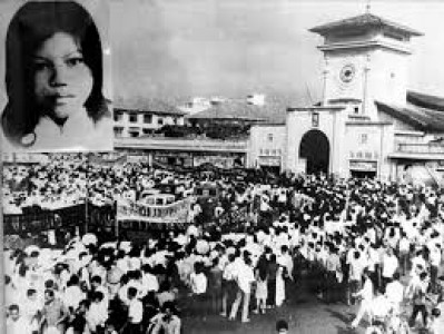 Di dời tượng đài Quách Thị Trang - cắt vào lịch sử hay khép lại lịch sử ?