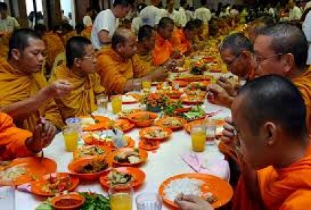 Quan điểm về ăn chay của Đạo Phật