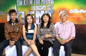 Từ bi hỷ xả với sự việc “Quỳnh Anh Got Talent”