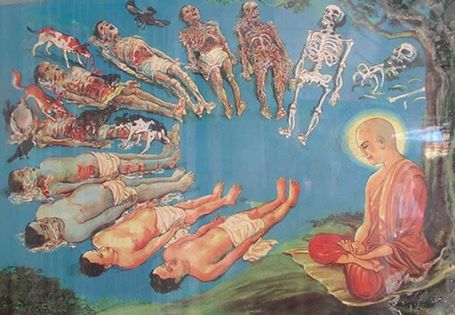 Sắc thân giả hợp vô thường tạm bợ (Phần 3)