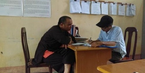 Trộm chuông chùa 100 tuổi đi bán