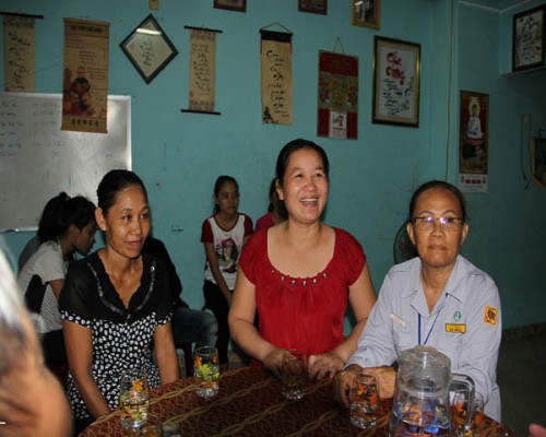 GĐPT Đà Nẵng Tiếp sức mùa thi: Những tấm lòng nhân ái