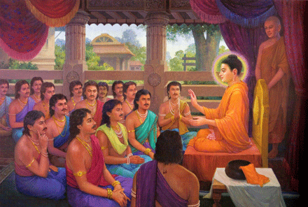 Mẫu người phụ nữ được nam giới yêu thích thời Đức Phật tại thế