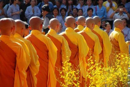 Lý do cải đạo theo Phật giáo