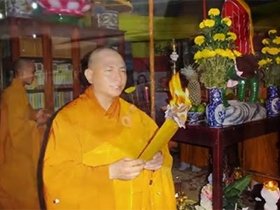 Video bôi xấu tu sĩ Phật giáo: Nhìn từ thủ đoạn 