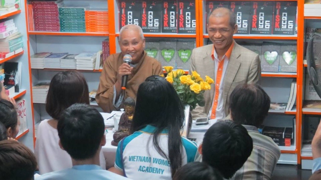 Trồng cây Giác ngộ, sinh trái Bồ đề