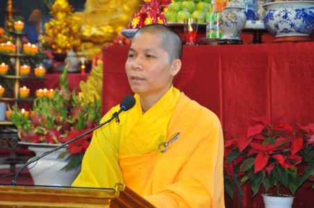 Hà Nội: Ngày thứ 6 của Pháp hội Dược sư tại chùa Bằng 2019