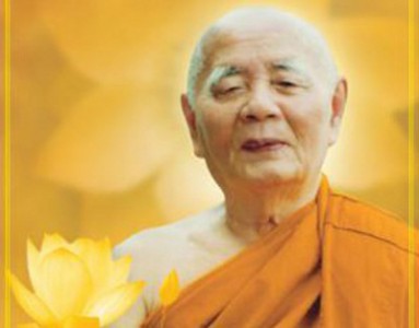 Thầy vẫn đang hiện hữu bên con