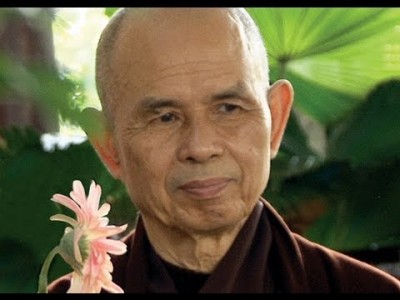 Thầy Thích Nhất Hạnh nhận giải Hòa Bình Thế Giới Pacem in Terris 2015