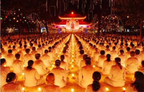 Tịnh độ tông và pháp môn niệm Phật trong giáo pháp của Phật tổ