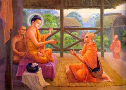 Nguyên nhân nào Tôn giả A-Nan được Phật gọi là bậc đa văn đệ nhất