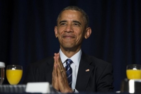 Thư chúc mừng đại lễ Vesak của tổng thống Obama