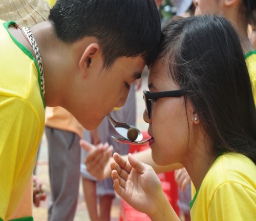 Trại hè sinh hoạt Phật pháp tại chùa Phong Phạn - ngày thứ 2