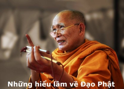 Những hiểu lầm về Đạo Phật