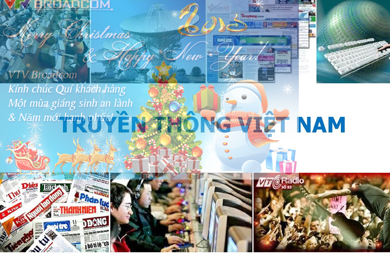 Phương tiện truyền thông Việt Nam cần nói cho rõ: Giáng sinh! Ai giáng sinh