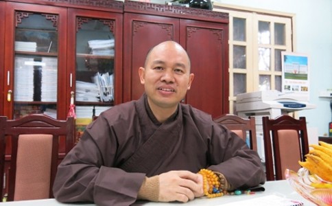 TT.Thích Đức Thiện: Phật giáo quan tâm đến môi trường vụ xả thải của Formosa