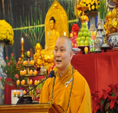 Hà Nội: Bế mạc Pháp hội Dược Sư truyền thống 7 ngày tại chùa Bằng 