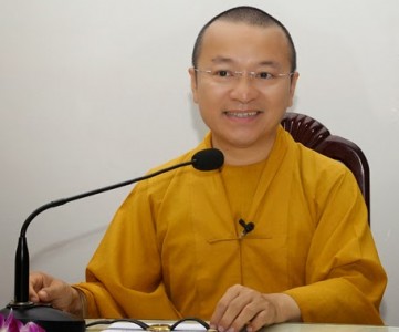 TT. Thích Nhật Từ: Vụ chùa Bồ Đề người khéo bắt chuột sẽ không làm vỡ chén quý giá trong nhà