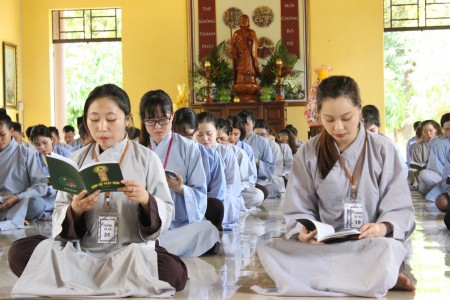 Suy ngẫm đôi điều về sự tiếp cận giáo lý đạo Phật trong giới trẻ đương đại hiện nay