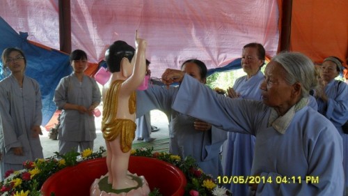 Vài suy nghĩ về ngày Phật đản