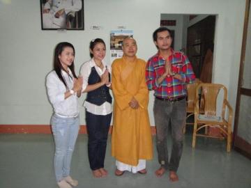 Khoảnh khắc văn hóa Phật giáo qua bộ phim truyền hình 