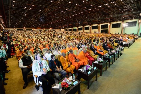 Lễ khai mạc Vesak 2014: Những hạt sạn