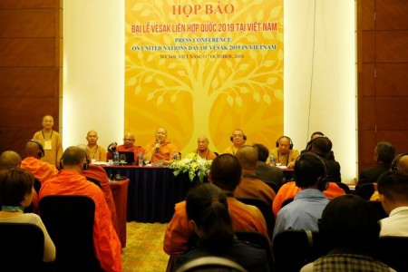 Giới thiệu Đại lễ Phật Đản Vesak Liên Hiệp Quốc 2019