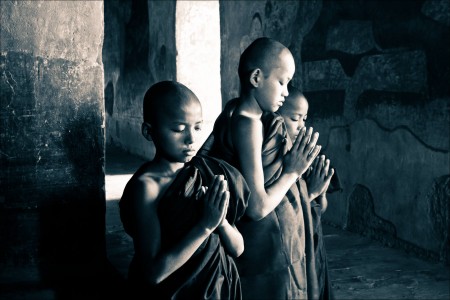 Bàn về danh xưng trong Phật giáo Việt Nam