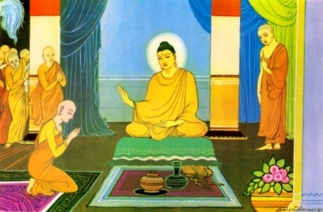 Y kinh giải nghĩa, tam thế Phật oan là gì?