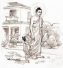 Phật dạy La Hầu La cách tu tập và ứng xử 